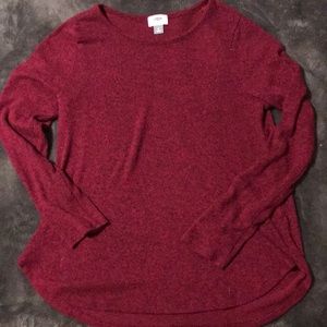 Old Navy Plush Long Sleeve